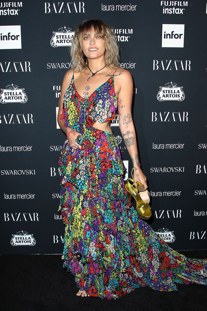 Harper’s Bazaar Icons, New York Fashion Week, USA – 08 Sep 2017
