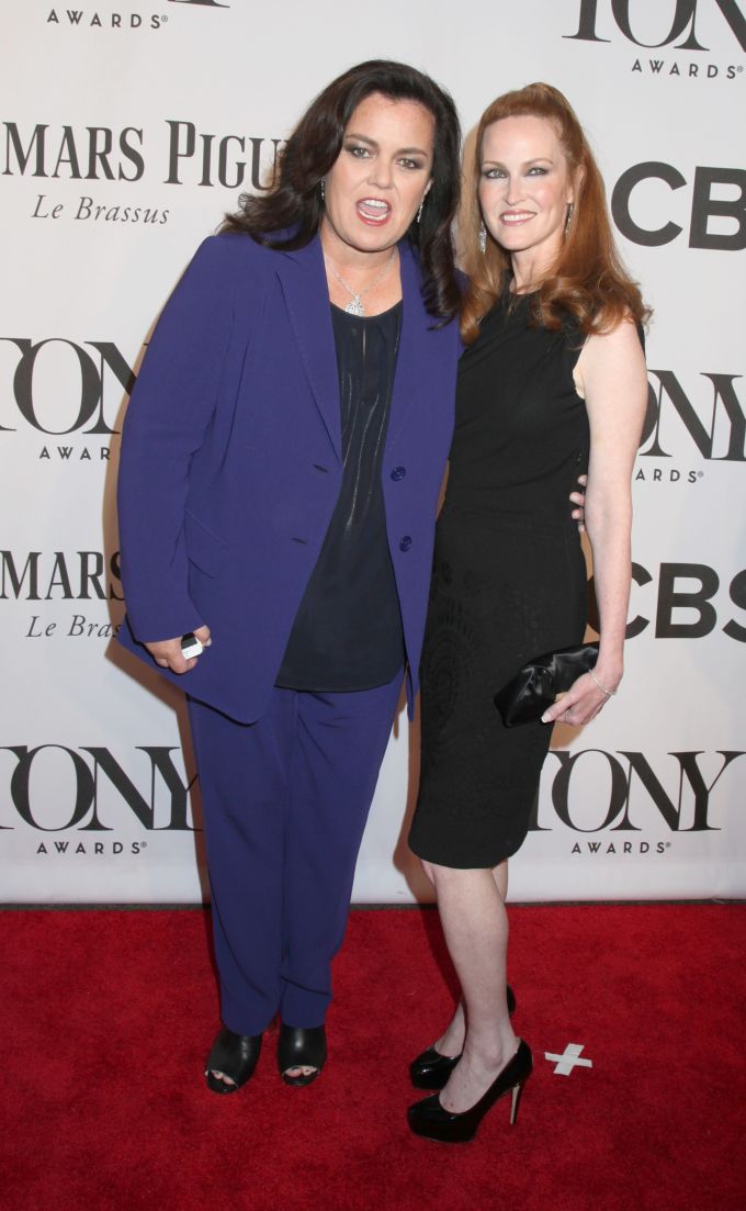 68th Annual Tony Awards, New York, America – June 8, 2014
