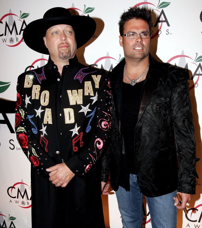 Usa New York 39th Country Music Awards – Nov 2005