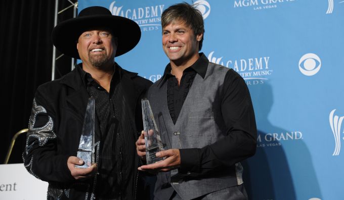 Usa Academy of Country Music Awards – Mar 2010