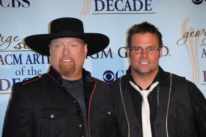 Academy Of Country Music Awards’ Artist Of The Decade’, MGM Grand Hotel Casino Garden Arena, Las Vegas, America – 06 Apr 2009