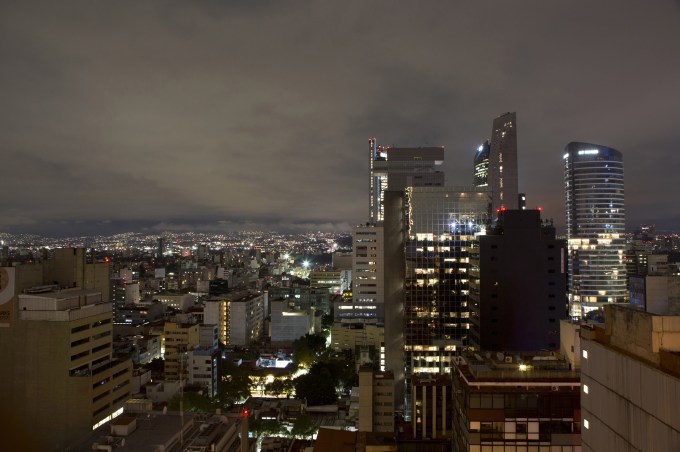 Earthquake, Mexico City, Mexico – 08 Sep 2017