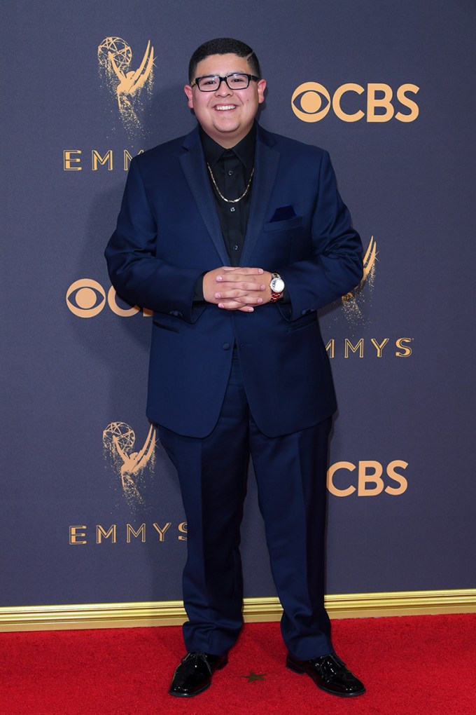 2017 Emmy Awards’ Men’s Fashion Photos