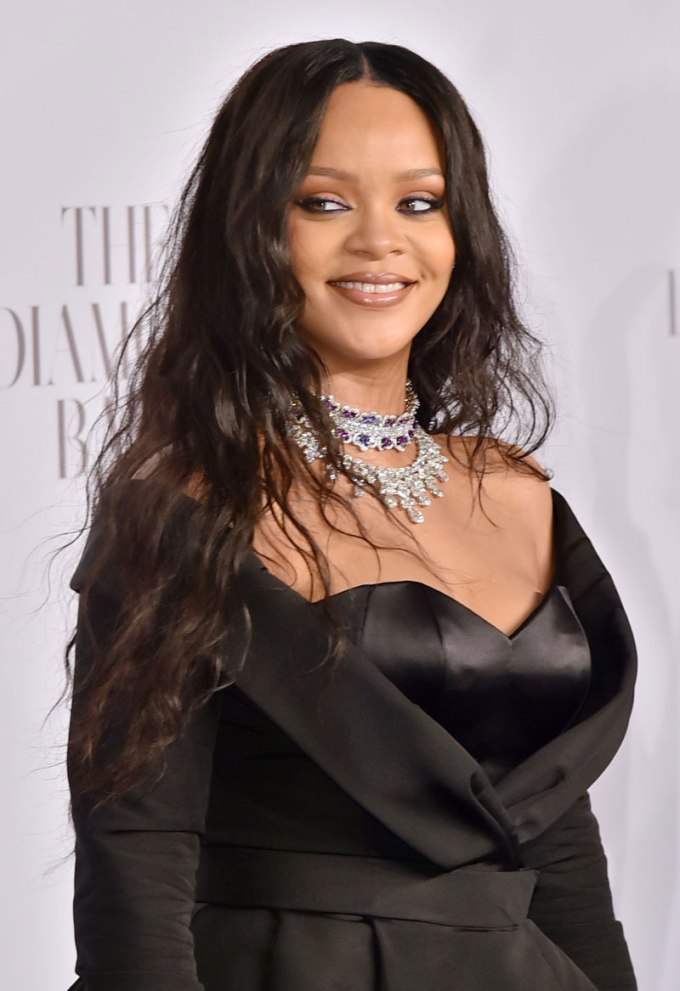 Rihanna’s 3rd Annual Clara Lionel Foundation Diamond Ball