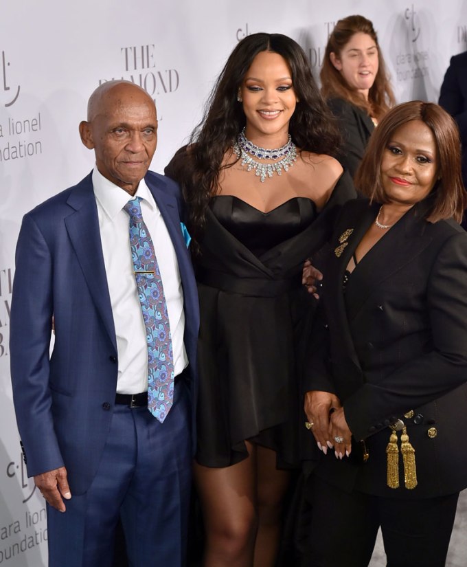 Rihanna’s 3rd Annual Clara Lionel Foundation Diamond Ball