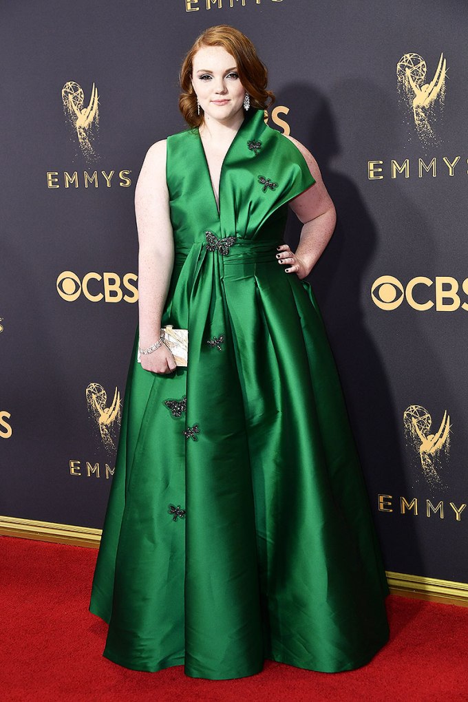 2017 Emmy Awards Best Dressed Emmys Red Carpet Fashion Photos