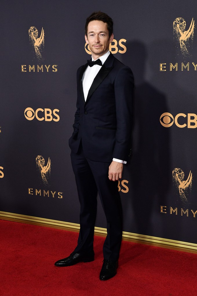 2017 Emmy Awards’ Men’s Fashion Photos