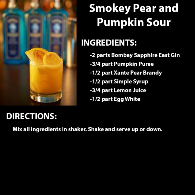 Smokey Pear