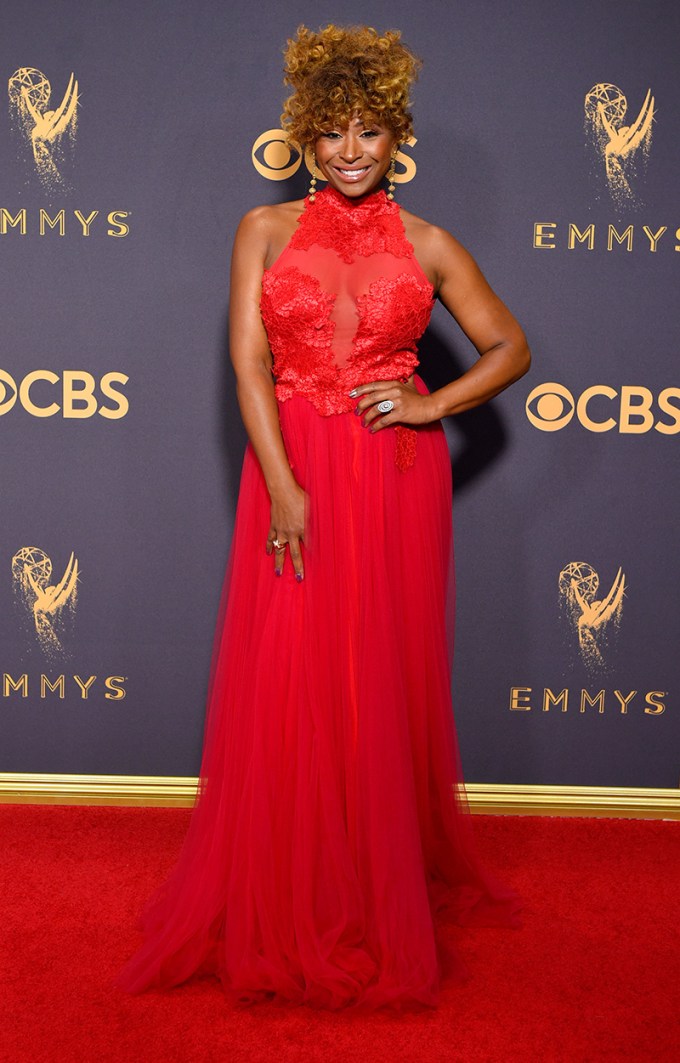 2017 Emmy Awards Red Carpet Photos