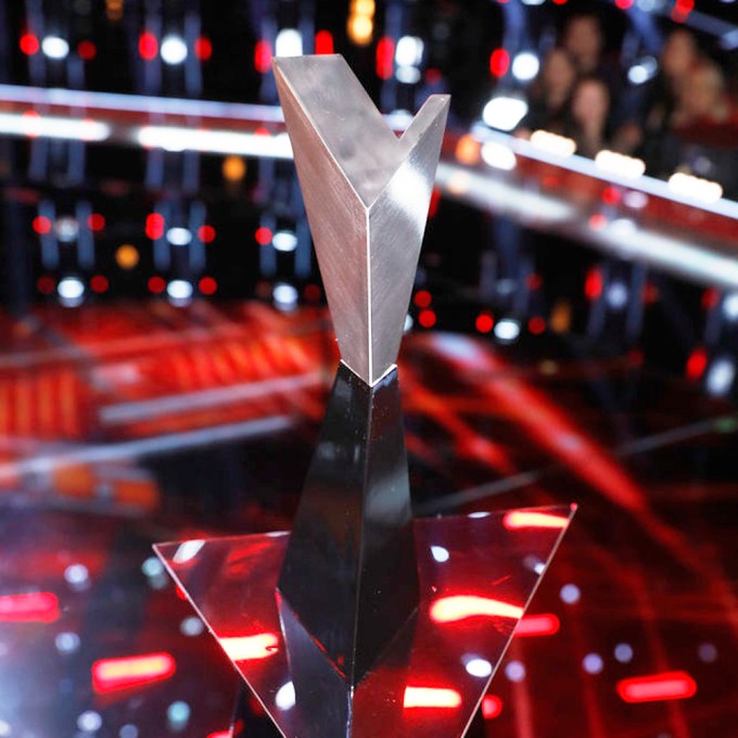 The Voice – Winners
