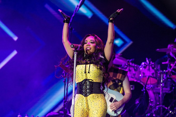 Tiny At The 2018 Essence Festival