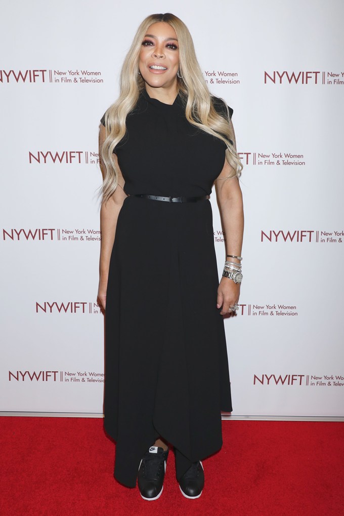 Wendy Williams At The 40th Annual Muse Awards