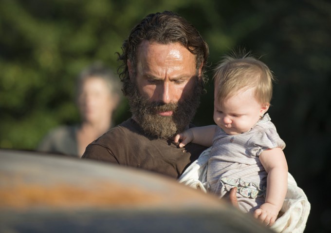 100 Craziest ‘The Walking Dead’ Moments