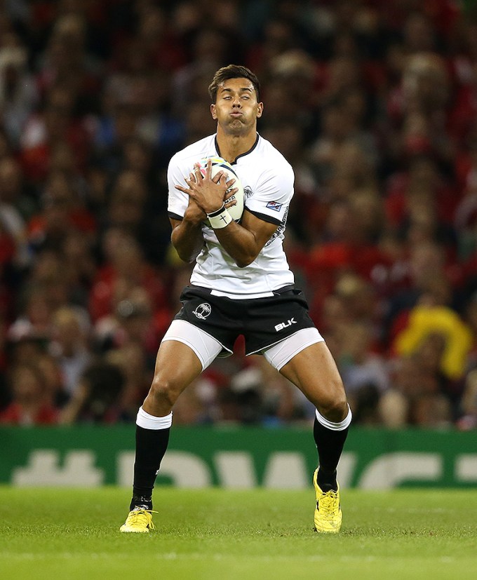 Ben Volavola — Pics Of The Rugby Player