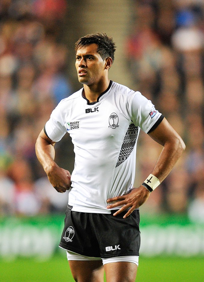 Ben Volavola — Pics Of The Rugby Player