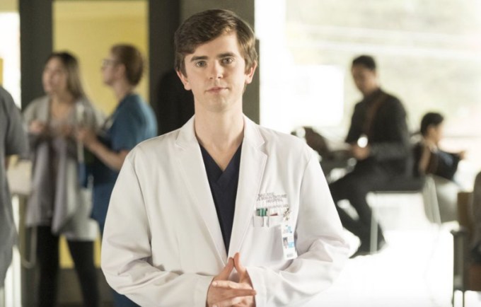 ‘The Good Doctor’