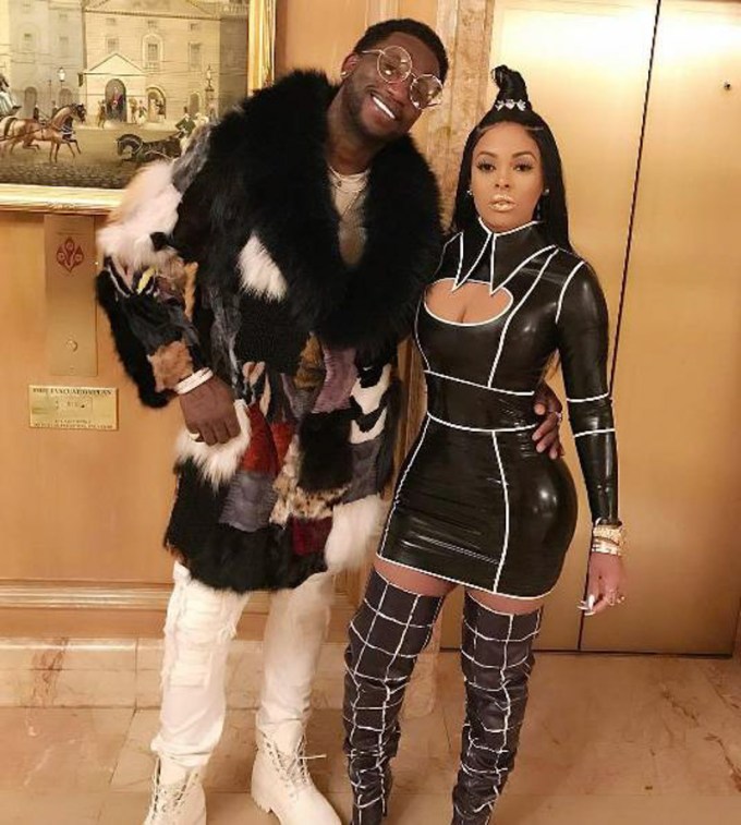 Gucci Mane & Keyshia Ka’Oir