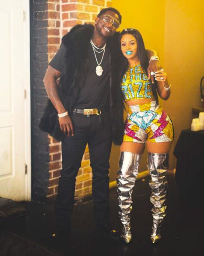 Gucci Mane & Keyshia Ka’Oir
