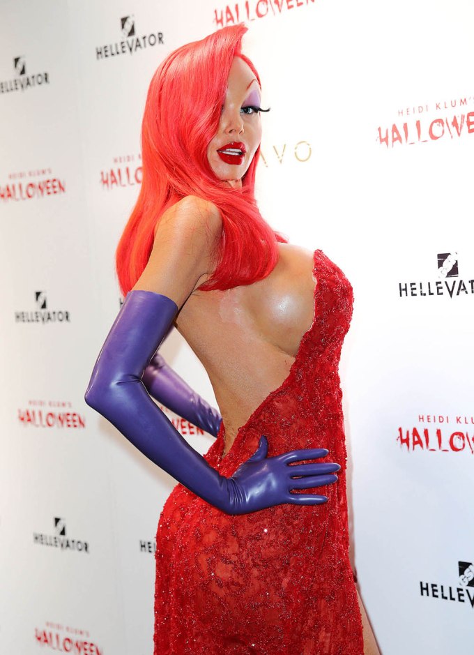 Heidi Klum Greatest Halloween Costumes