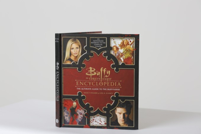‘Buffy The Vampire Slayer’ Encyclopedia