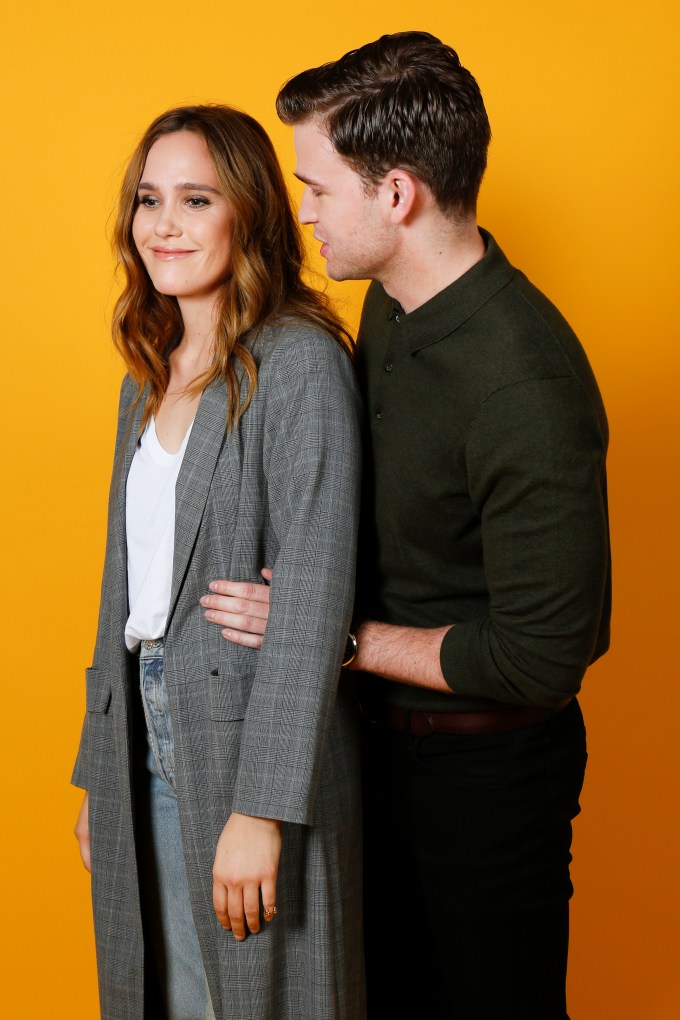 Beyond – HollywoodLife NYCC Exclusive Portraits