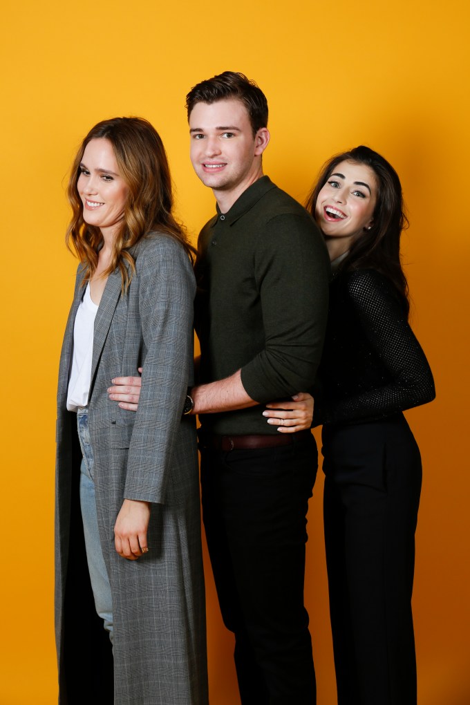 Beyond – HollywoodLife NYCC Exclusive Portraits