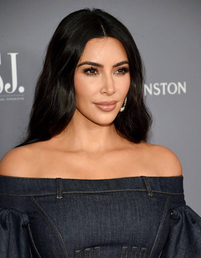 Kim Kardashian West Attends The WSJ Magazine 2019 Innovator Awards On November 6, 2019