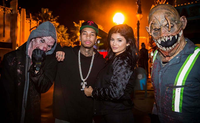 Celeb Couples Who Love Halloween-Themed Dates