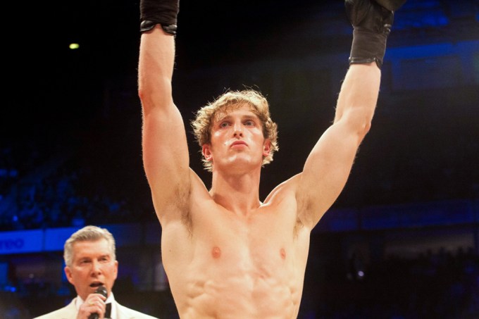 Logan Paul v. KSI Boxing Match