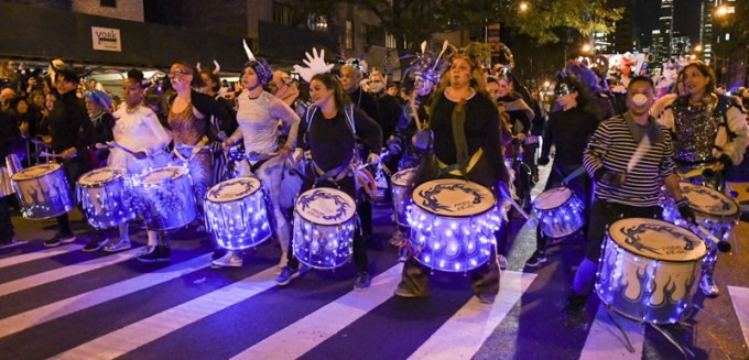 44th Annual Greenwich Village Halloween Parade