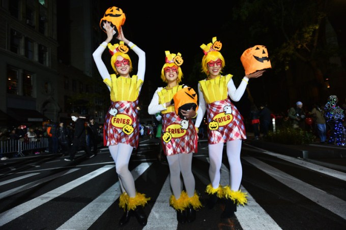44th Annual Greenwich Village Halloween Parade