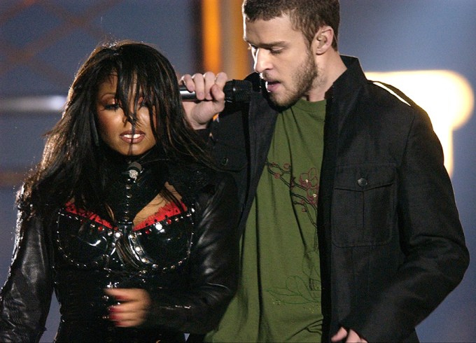 Justin Timberlake & Janet Jackson