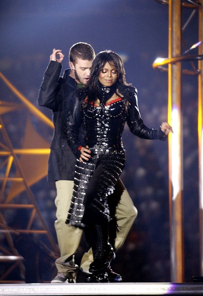 Janet Jackson & Justin Timberlake