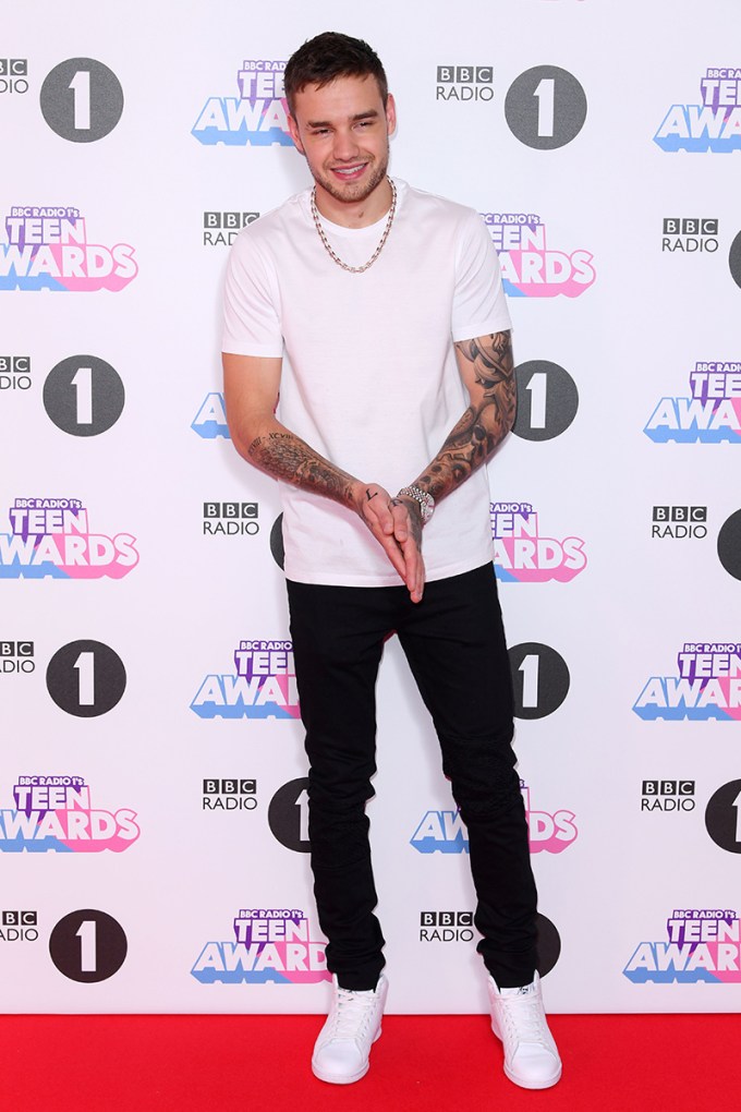 BBC Radio 1 Teen Awards — Red Carpet & Performance Pics