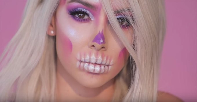 10 Epic Halloween Makeup Tutorials That Will Blow Your Mind