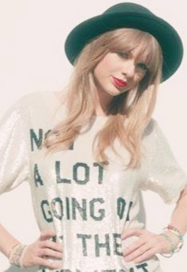 ’22’ Taylor Swift
