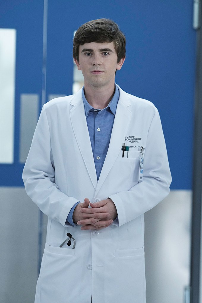 ‘The Good Doctor’