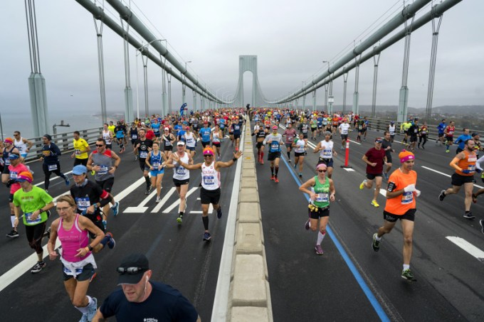 2017 New York City Marathon