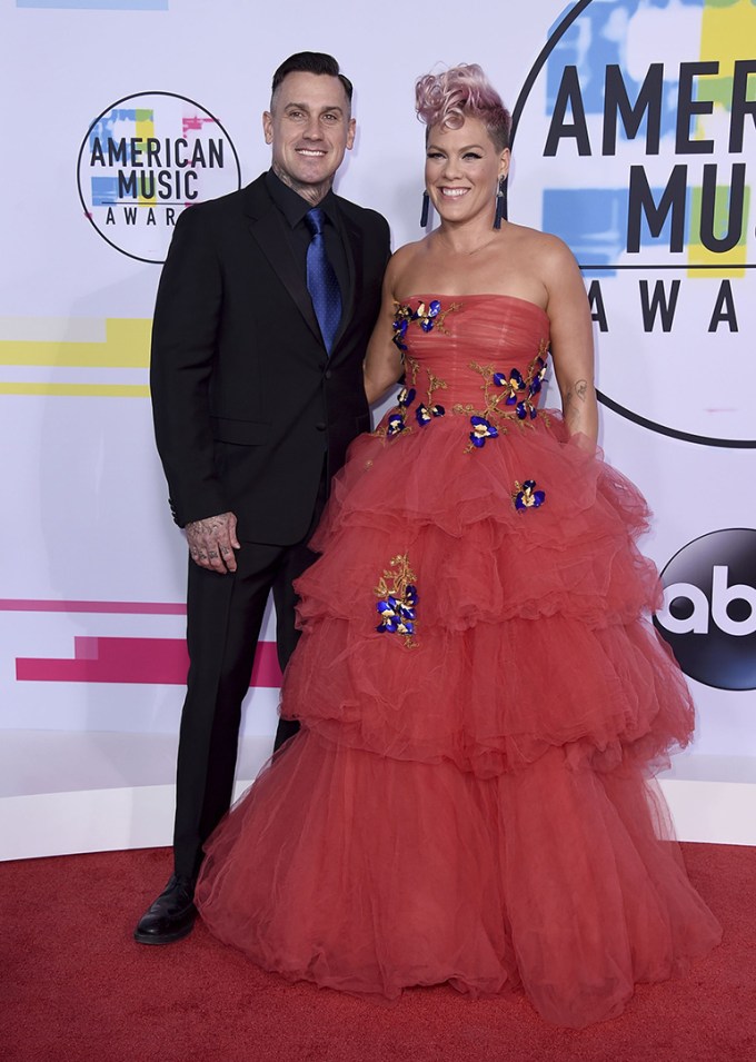 Celebrities At The AMAs: Cutest Couples On The American Music Awards Red Carpet
