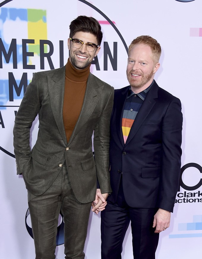 Celebrities At The AMAs: Cutest Couples On The American Music Awards Red Carpet