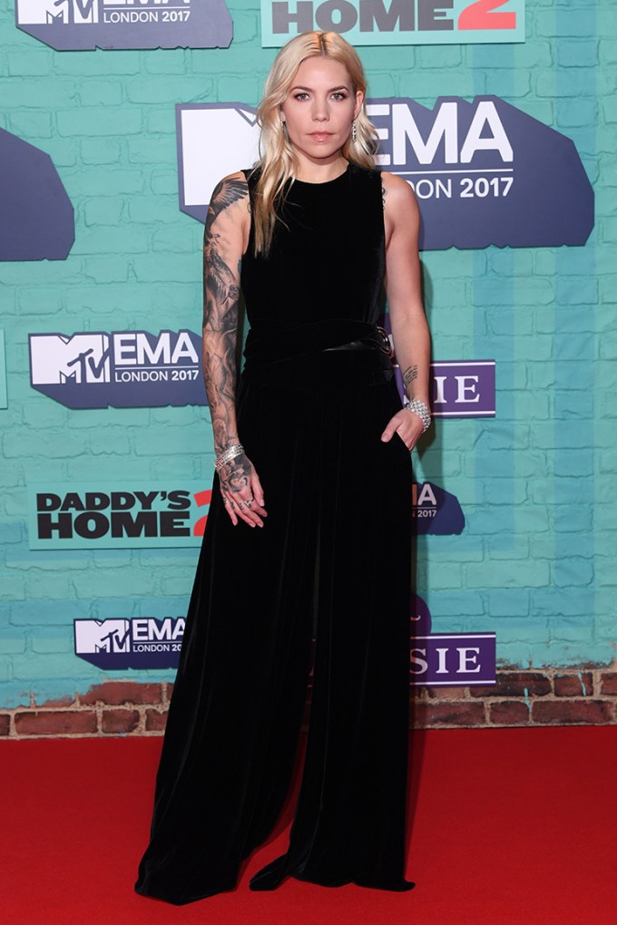 MTV’s 2017 EMAs Best Dressed