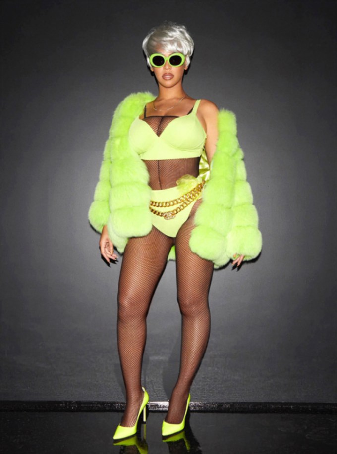 Beyoncé’s Epic Lil’ Kim Costumes
