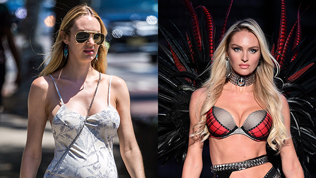 28 Lingerie Photos of Candice Swanepoel Looking Impossibly Sexy