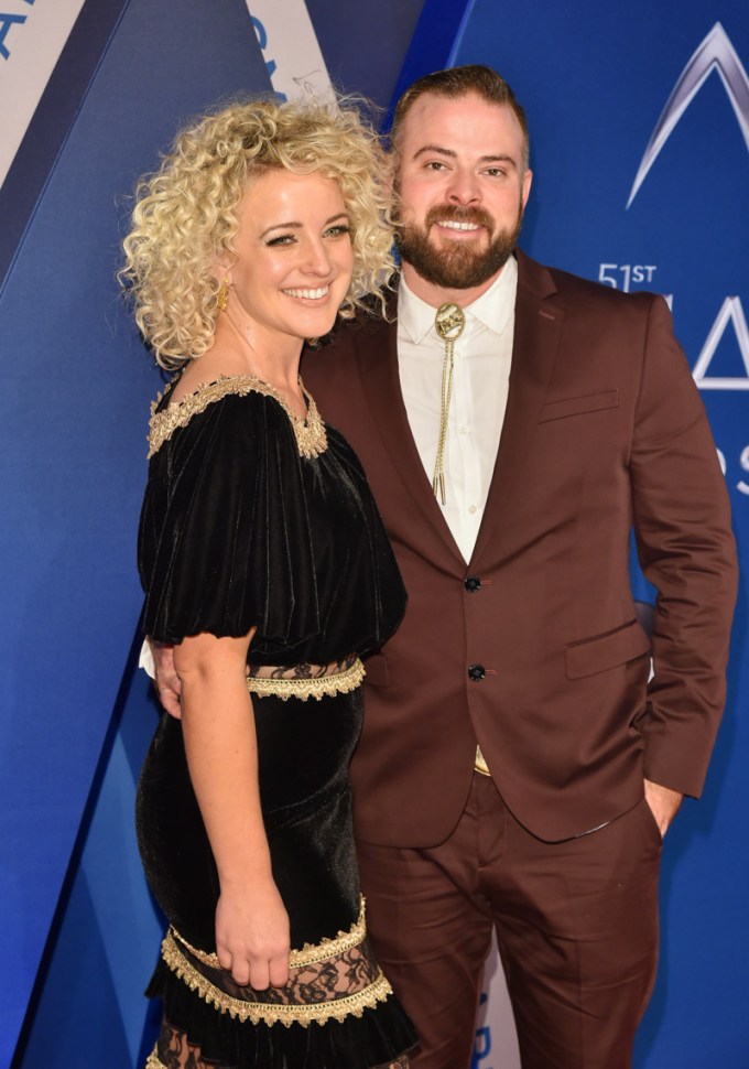 2017 CMA Awards’ Hottest Couples