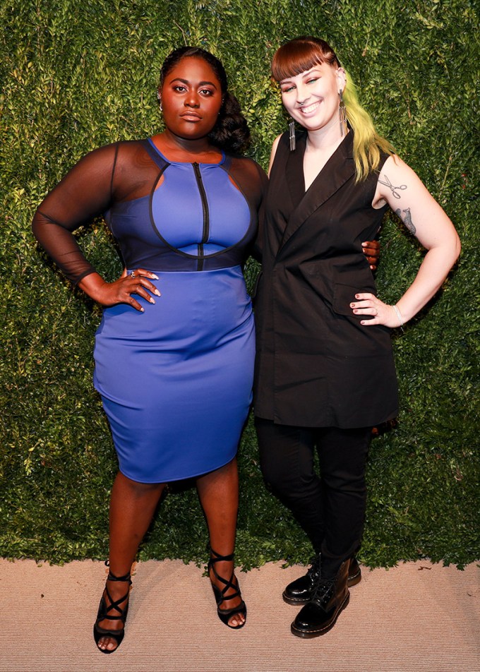 Curvy Girls Rule On Vogue Red Carpet