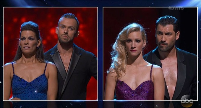 Most Shocking ‘DWTS’ Moments Ever