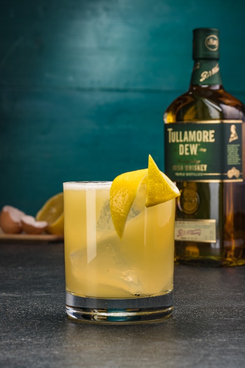Tully Sour Created by Tullamore D.E.W National Ambassador Tim Herlihy