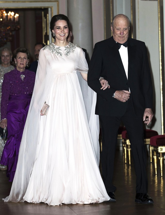 Kate Middleton 3rd Pregnancy
