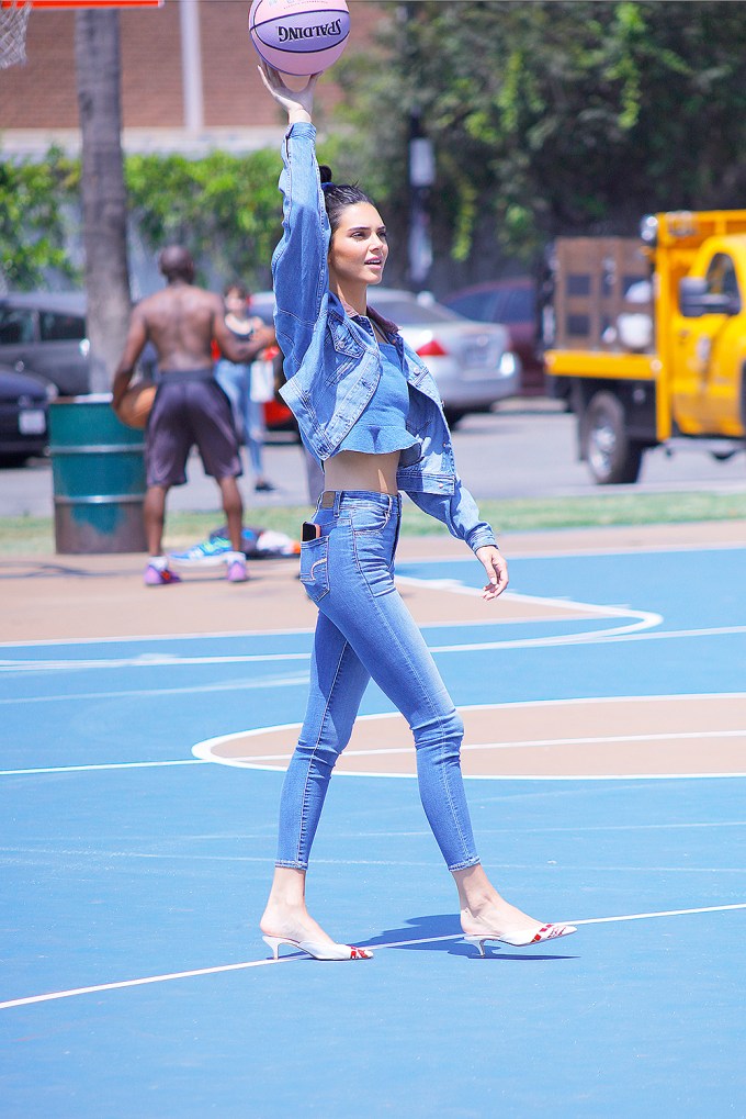 Kendall’s Sexiest Style Moments