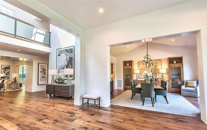 Kris Jenner Buys Massive $9.9 Million Mansion: See Pics Of The Lavish Estate